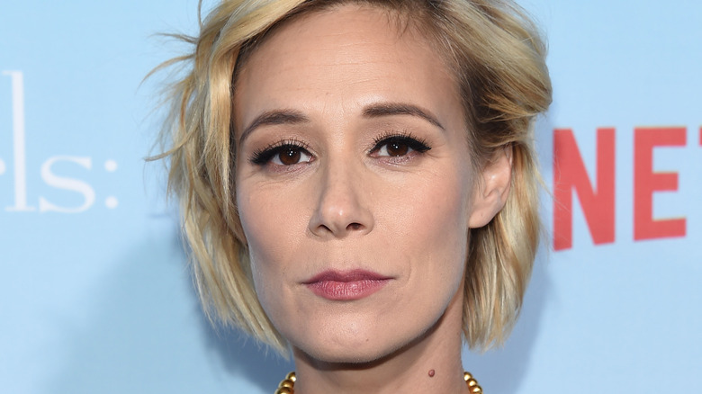 Liza Weil posing