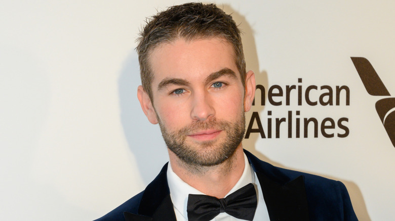 Chace Crawford at an event