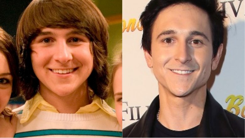 Oliver, Mitchel Musso