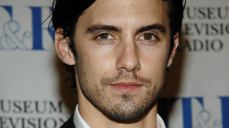 Milo Ventimiglia at an event