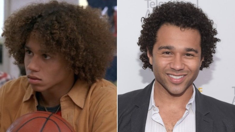 Chad Danforth in High School Musical, Corbin Bleu