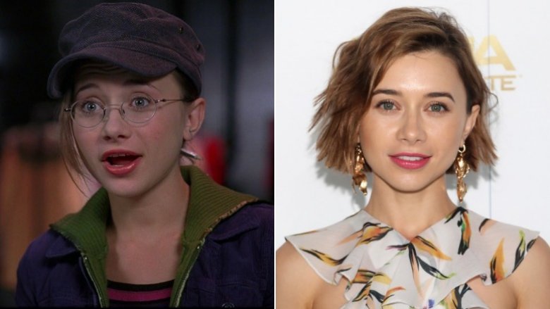 Kelsi Nielsen in High School Musical, Olesya Rulin