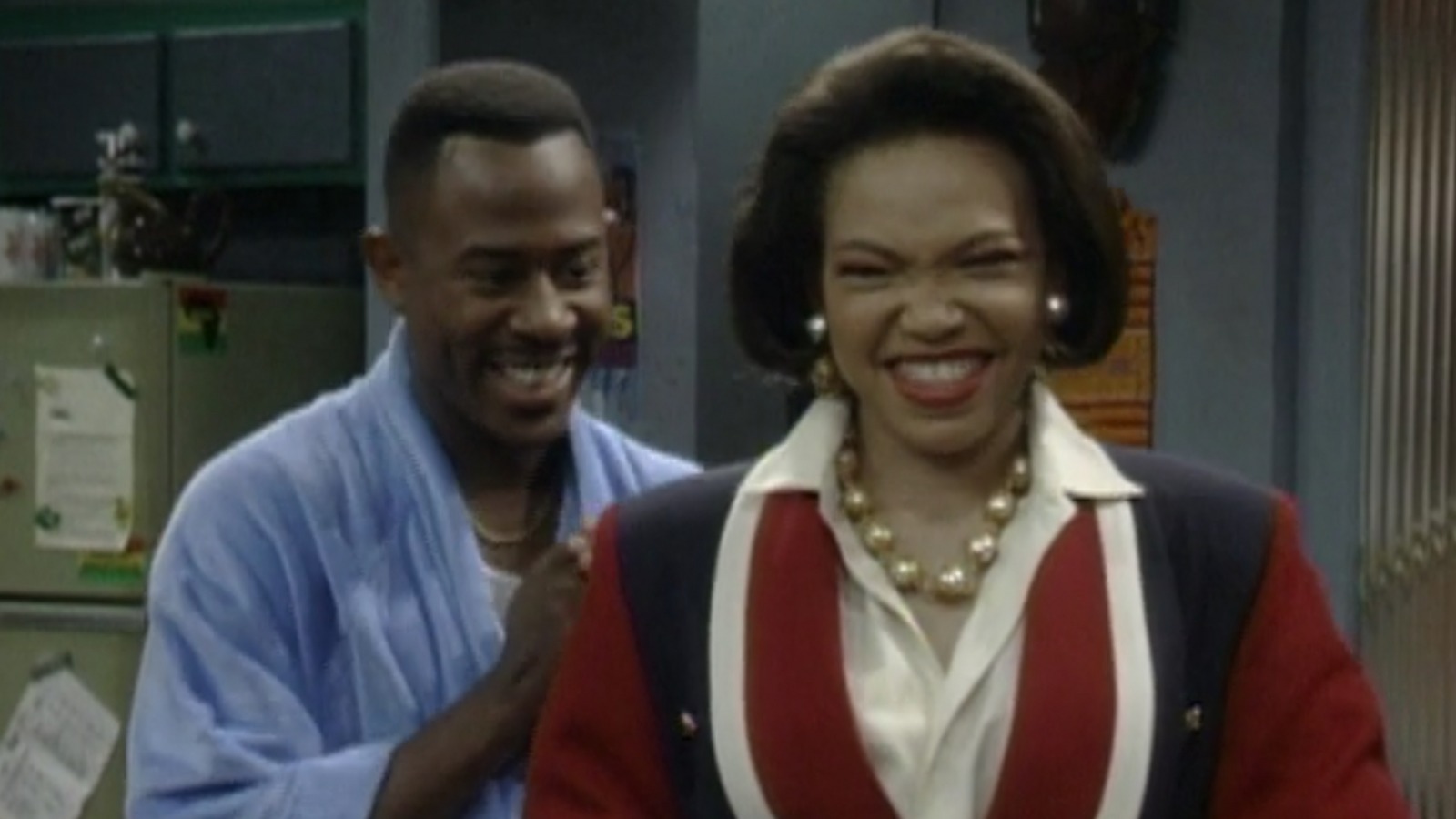 Tichina Arnold Martin Lawrence