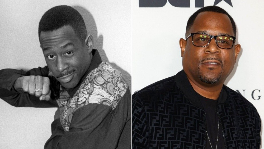 Martin Lawrence