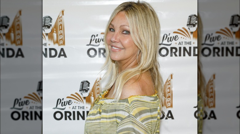 Heather Locklear at the Orinda