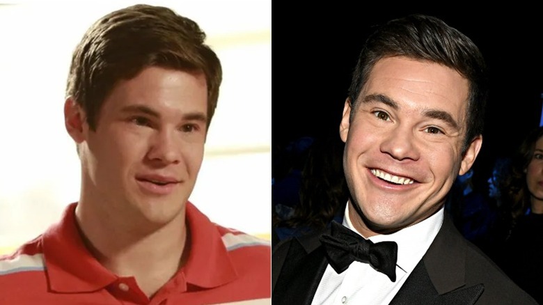 Adam Devine past and present