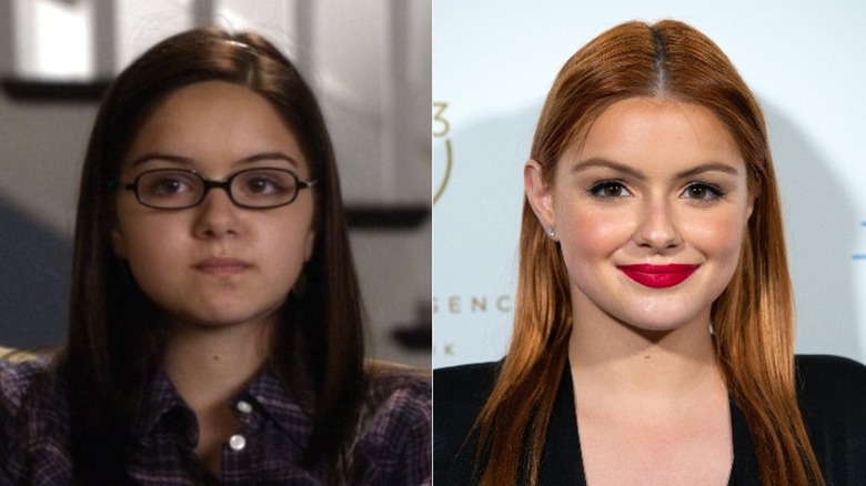Ariel Winter past and present