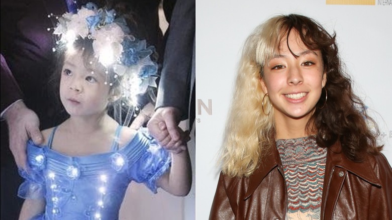 Aubrey Anderson-Emmons past and present