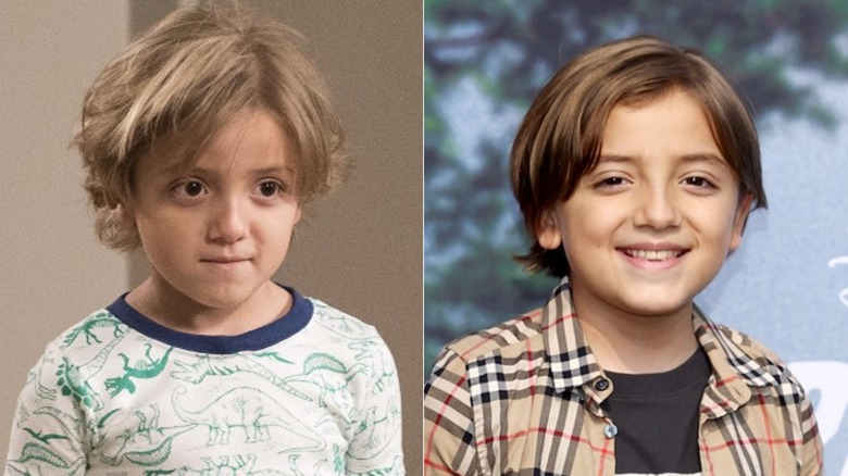 Jeremy Magure past and present