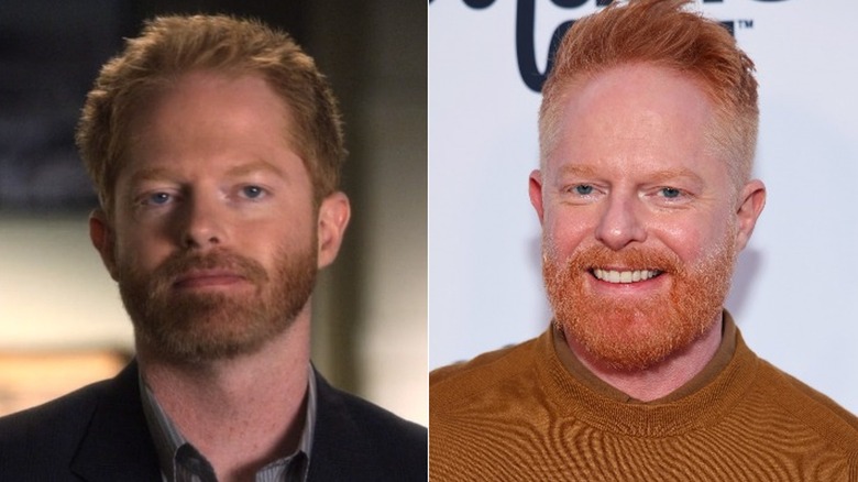Jess Tyler Ferguson past and present