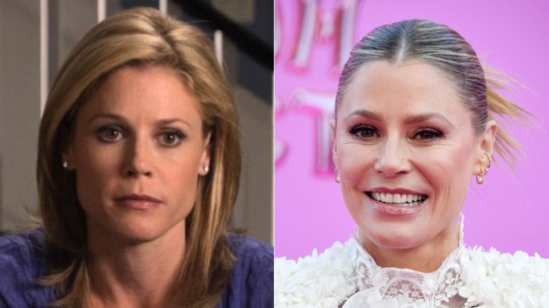 Julie Bowen past and present