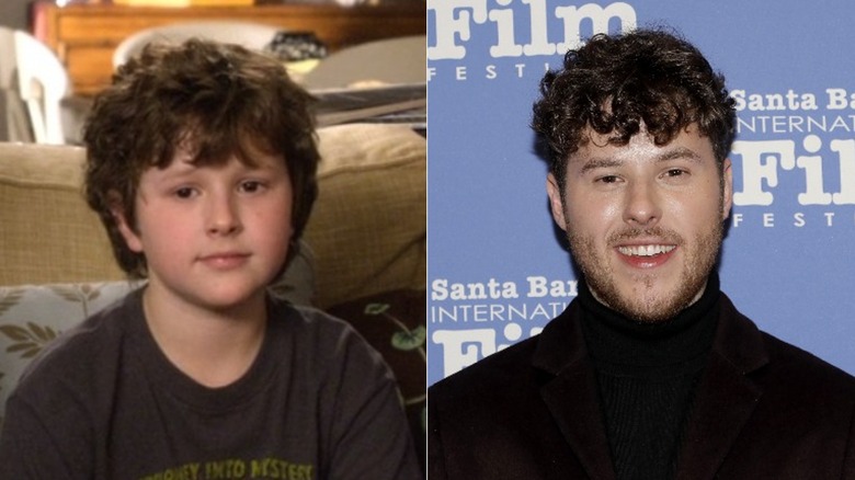 Nolan Gould past and present
