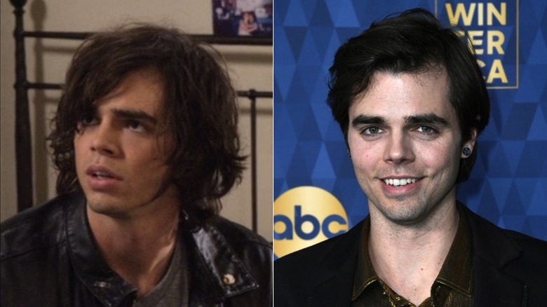 Reid Ewing past and present