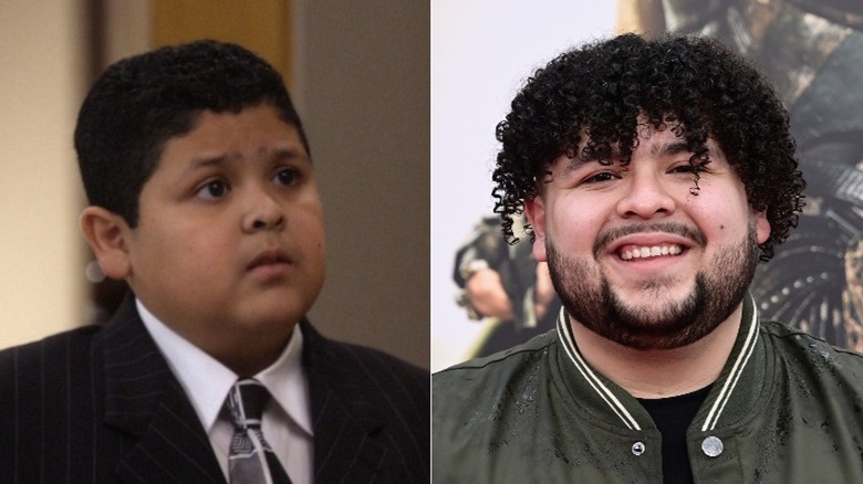 Rico Rodriguez past and present