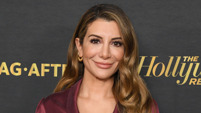 Nasim Pedrad smiling 
