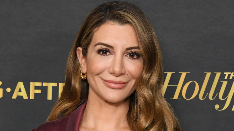 Nasim Pedrad smiling