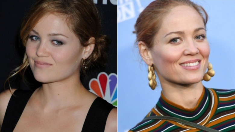 Erika Christensen posing