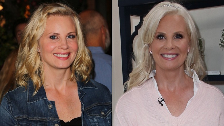 Monica Potter smiling