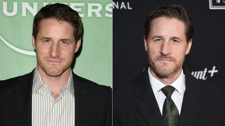Sam Jaeger posing