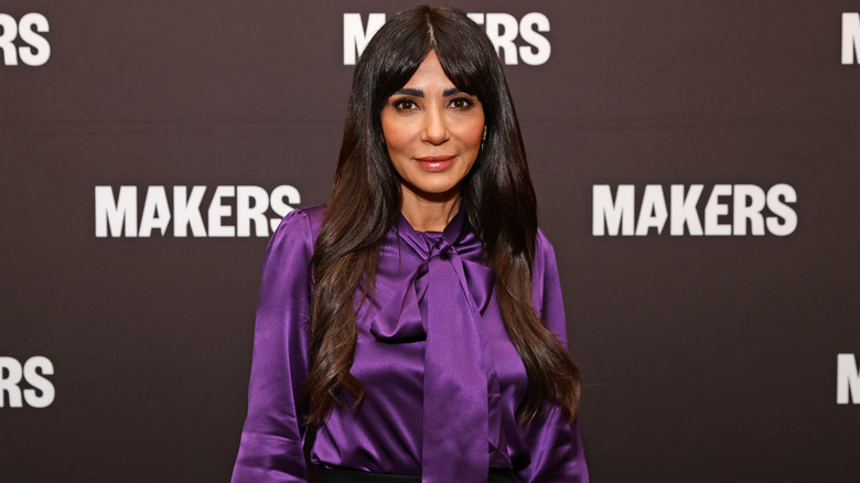 Marisol Nichols on the red carpet