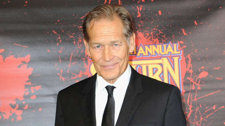 James Remar smiling