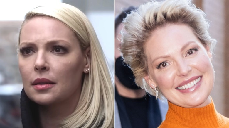 Kathrine Heigl concerned 