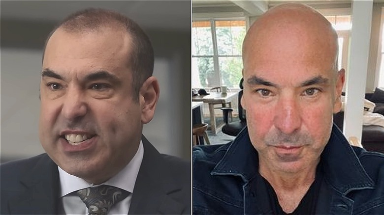Rick Hoffman furrowed brow