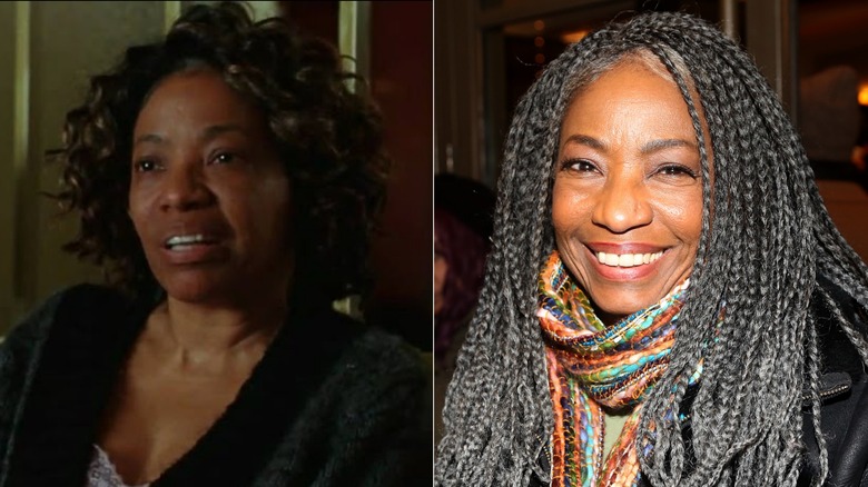 Adriane Lenox in The Blind Side, and in 2023
