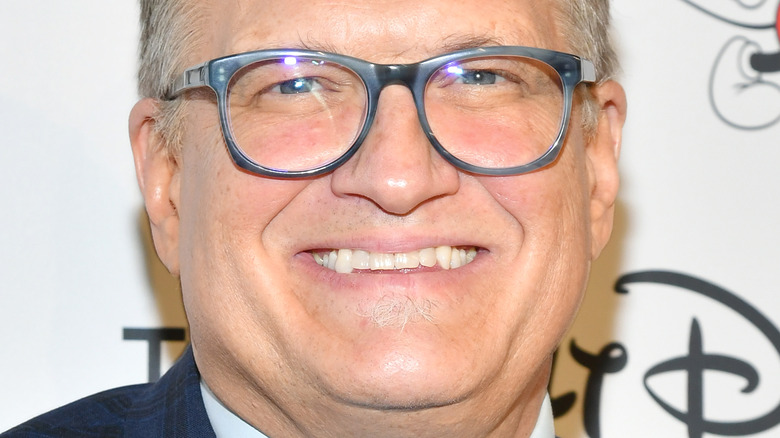 Drew Carey smiling