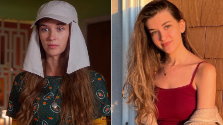 Actress Casey Burke on The Middle and now.