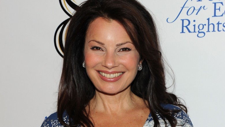 The Nanny star Fran Drescher