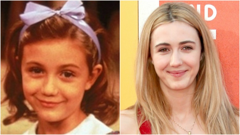 Madeline Zima