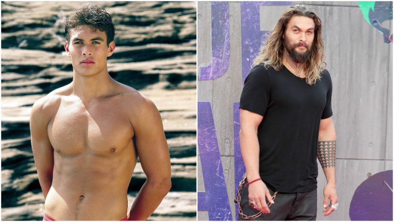 Jason Momoa