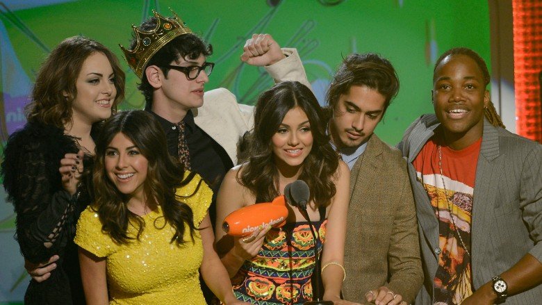THEN AND NOW: the 'Victorious' Cast