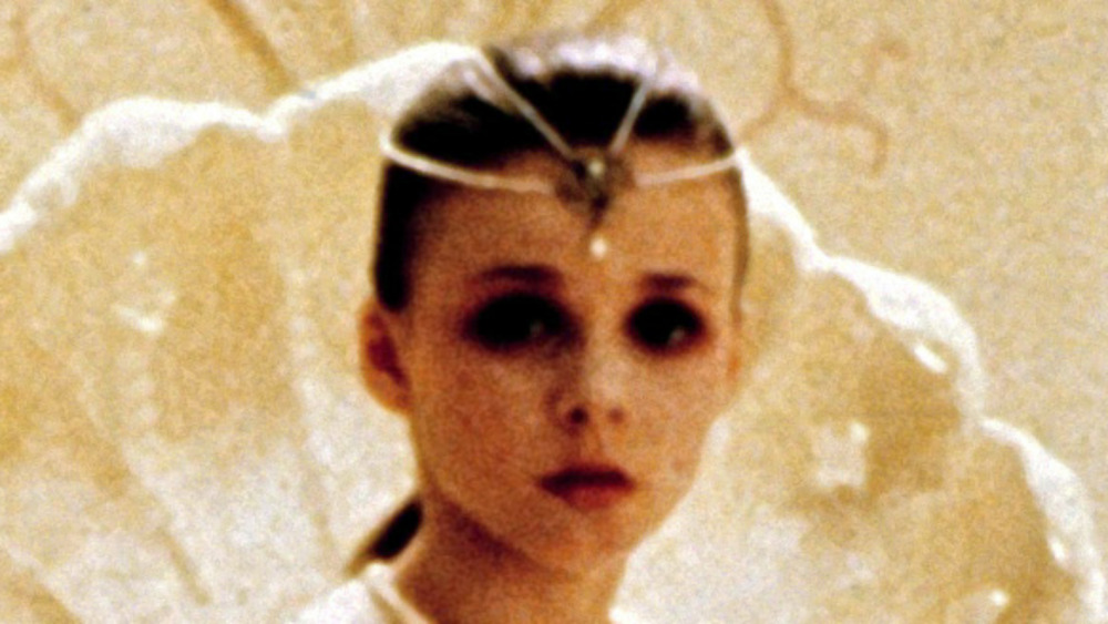 Tami Stronach as Childlike Empress in The NeverEnding Story