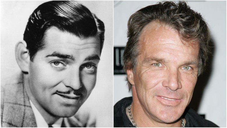 Clark Gable Grandchildren