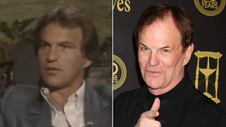 Josh Taylor split image, posing