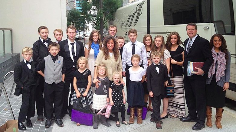 Duggar family