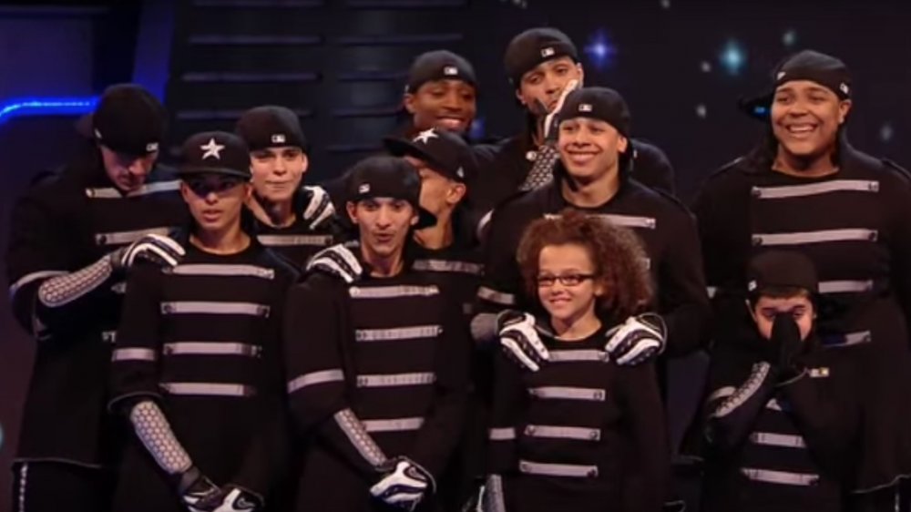 Dance group Diversity won Britain's Got Talent in 2009