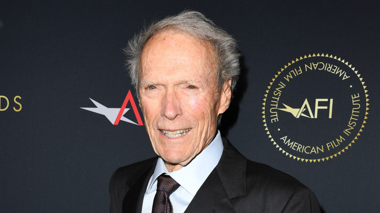 Clint Eastwood at 20th Annual AFI Awards at Four Seasons Hotel Los Angeles