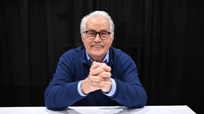 Martin Sheen at New York Comic-Con 2025