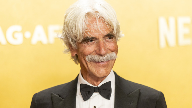 Sam Elliott at 32nd annual Actor Awards at Shrine Auditorium and Expo Hall