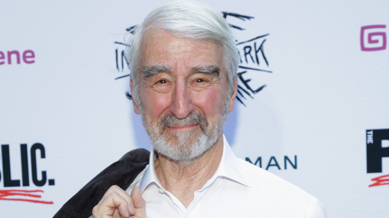 Sam Waterston at 2026 Shakespeare in the Park Opening Night