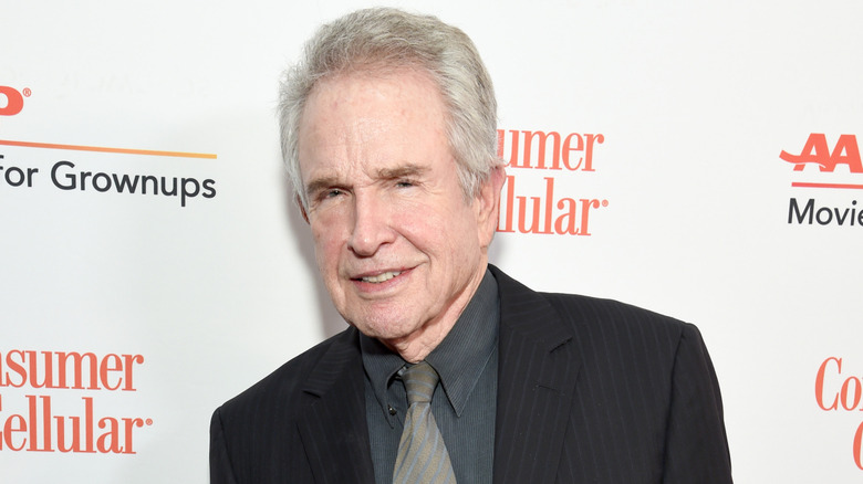 Warren Beatty at AARP The Magazine's 19th Annual Movies For Grownups Awards