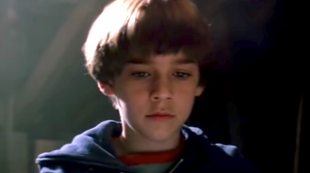 Barret Oliver as Bastian Bux in The NeverEnding Story