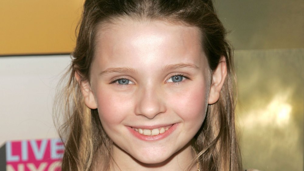Abigail Breslin