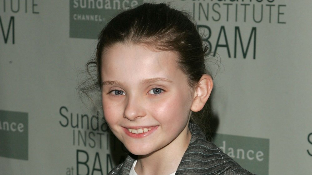 Abigail Breslin