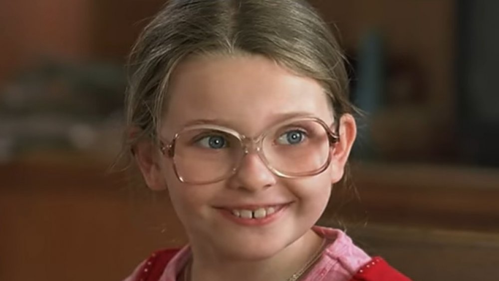 Abigail Breslin in Little Miss Sunshine