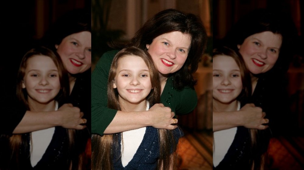 Abigail Breslin, Kim Breslin