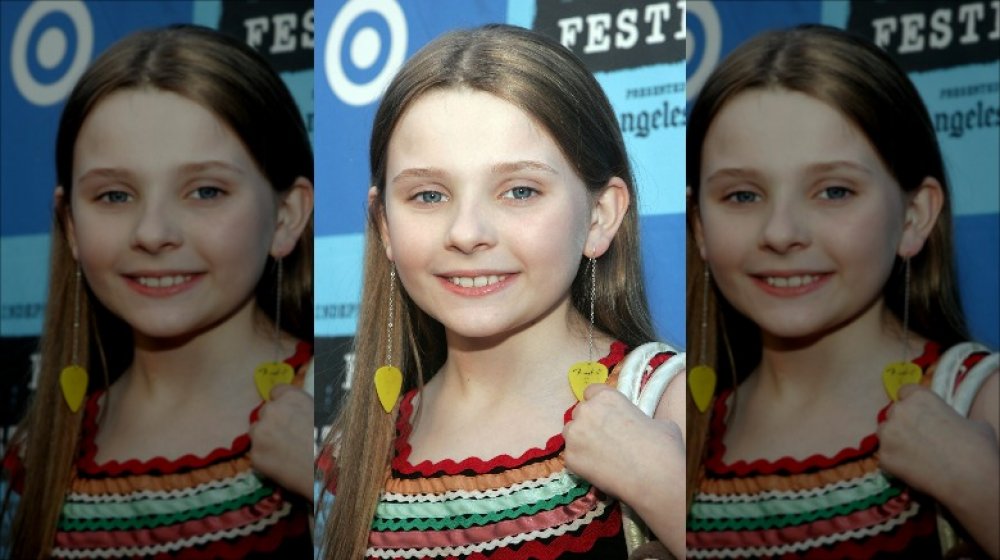 Abigail Breslin